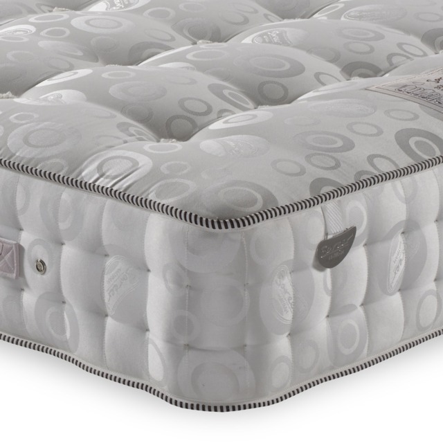 Sareer Pocketo 3000 Pocket Reflex Plus Mattress -Small Double - image 1