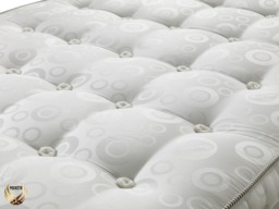 Sareer Pocketo 3000 Pocket Reflex Plus Mattress -Small Double - thumbnail 2