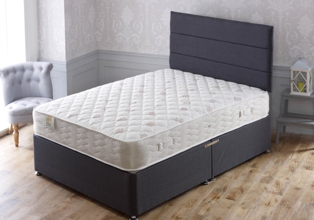 Apollo Aphrodite Divan-Platform Top-4 Drawers-Kingsize (5'0) - image 1