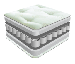 Sareer Pocket Sprung Mattress -Small Single - thumbnail 3