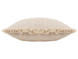 Yard Doze Textured Rectangular Cushion Cover -Natural - thumbnail 3