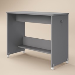 Flair Wizard Junior High Cabin Station Grey - thumbnail 4