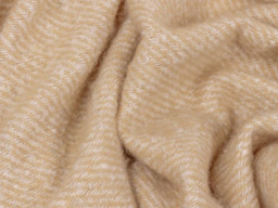 Wylder Isla Woven Tasselled Throw 130 x 180cm / Natural - thumbnail 4