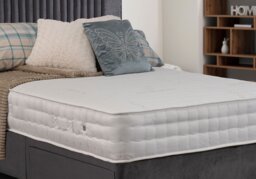 Sweet Dreams Wellbeing Antibug Memory 1000-Small Double