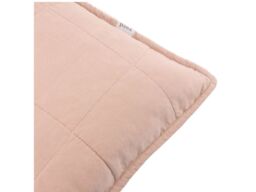 Yard Hebden Washed Cotton Polyester Cushion Cotta - thumbnail 4