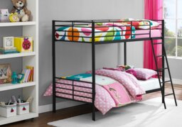 Dorel Home Convertible Bunk Bed-White - thumbnail 5