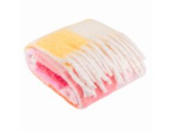 Furn Maisie 130 x 180cm Throw Polyester-citrus - thumbnail 3