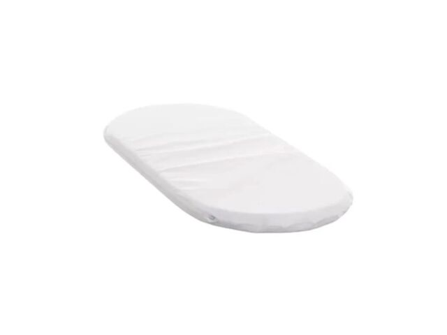 Obaby Foam Moses Basket Mattress 75 x 28cm