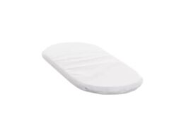 Obaby Foam Moses Basket Mattress 75 x 28cm