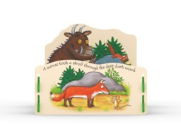 Kidsaw Gruffalo Toddler Bed Frame - thumbnail 2
