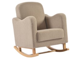 Bebe & Beyond Soother Nursing Chair Biscuit - thumbnail 2