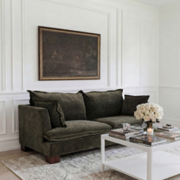 "LPD Suffolk 3 Seater Sofa "