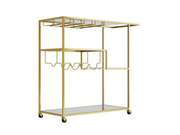 LPD Porter Drinks Trolley - thumbnail 4