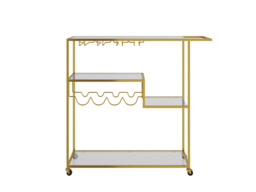 LPD Porter Drinks Trolley - thumbnail 3