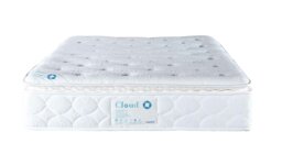 Maxitex Cloud Pocket Sprung Pillow Top Memory Mattress Single - thumbnail 7