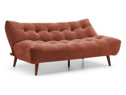 Kyoto Lux Sofabed Terracotta - thumbnail 2