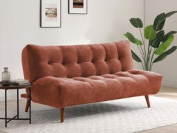 Kyoto Lux Sofabed Terracotta - thumbnail 3