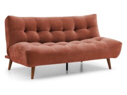 Kyoto Lux Sofabed Terracotta