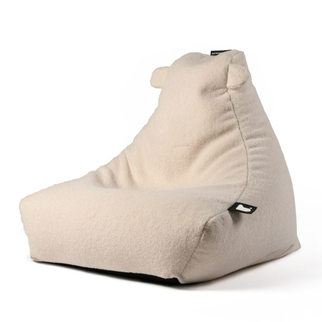 Extreme Lounging Mini B Bag Ivory Teddy - image 1