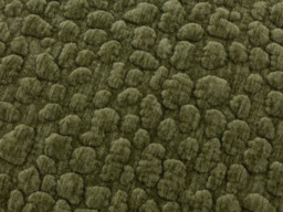 Yard Pebble Textured Chenille Feather Filled Cushion-Lichen - thumbnail 4