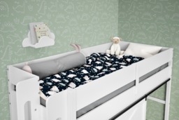 Flair Lev Sliding Door Junior High Sleeper - thumbnail 5