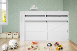 Flair Lev Sliding Door Junior High Sleeper - thumbnail 6