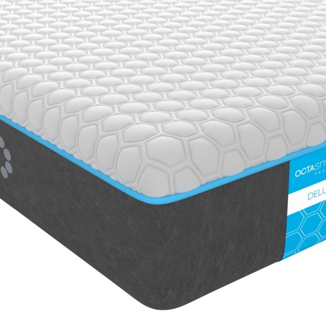 Dormeo Octasmart Premium Deluxe Mattress - Double - image 1