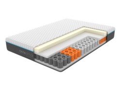 Dormeo Octasmart Premium Deluxe Mattress - Double - thumbnail 3