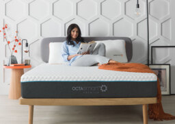 Dormeo Octasmart Premium Deluxe Mattress - Double - thumbnail 5