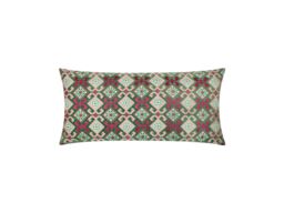 Paoletti Laurel 30 x 60cm Embroidered Cushion Cover - thumbnail 2