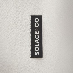 SOLACE+CO Lowen Cream Boucle Accent Chair - thumbnail 7