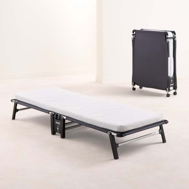 Jay-Be® HE70 Hideaway Folding Bed with e-Fibre Mattress, Single - image 1