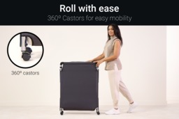 Jay-Be® HE70 Hideaway Folding Bed with e-Fibre Mattress, Single - thumbnail 6