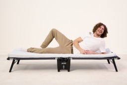 Jay-Be® HE70 Hideaway Folding Bed with e-Fibre Mattress, Single - thumbnail 4