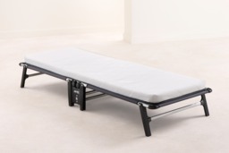 Jay-Be® HE70 Hideaway Folding Bed with e-Fibre Mattress, Single - thumbnail 2