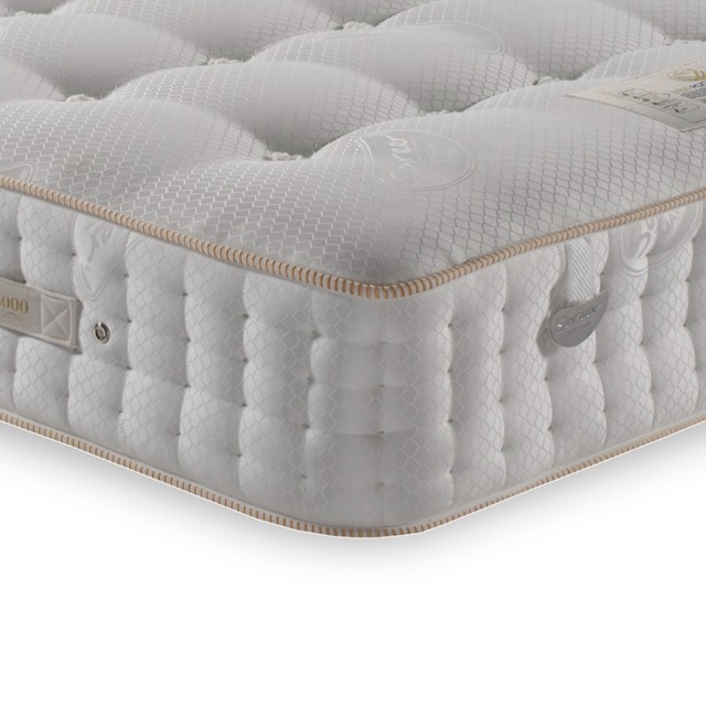 Sareer Pocketo 5000 Pocket Sprung Mattress-SuperKing - image 1