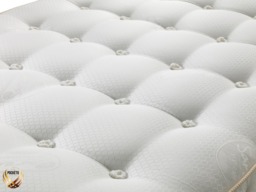 Sareer Pocketo 5000 Pocket Sprung Mattress-SuperKing - thumbnail 3