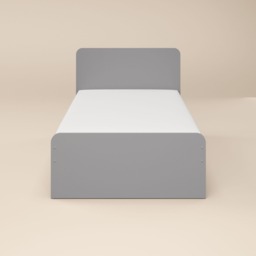 Flair Wizard Single Bed Grey - thumbnail 6