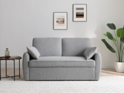 Kyoto Clarke 2 Seater Pop Up Grey Weave - thumbnail 2
