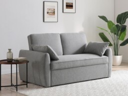 Kyoto Clarke 2 Seater Pop Up Grey Weave - thumbnail 1