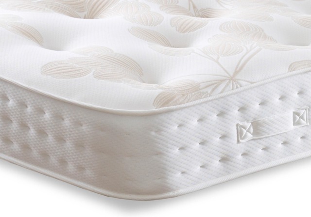 Westminster Chelsea 1500 Pocket and Memory Foam Mattress-SuperKing (6'0) - image 1