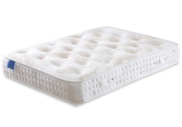 Westminster Chelsea 1500 Pocket and Memory Foam Mattress-SuperKing (6'0) - thumbnail 2