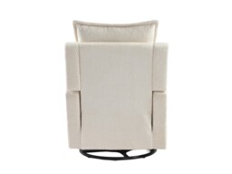 Bebe & Beyond Nestler Nursing Chair Off White - thumbnail 5
