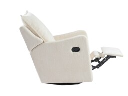 Bebe & Beyond Nestler Nursing Chair Off White - thumbnail 7