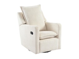 Bebe & Beyond Nestler Nursing Chair Off White - thumbnail 2