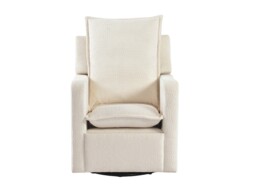 Bebe & Beyond Nestler Nursing Chair Off White - thumbnail 3