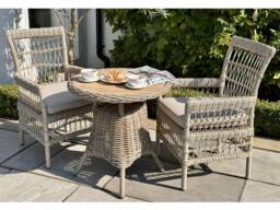 Provence Collection Outdoor Dining Chair - thumbnail 2