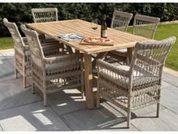 Provence Collection Outdoor Dining Chair - thumbnail 5