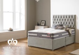 Myer Adams Natural Sleep Ortho Mattress -Kingsize - thumbnail 3
