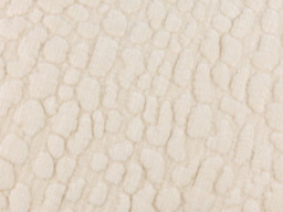 Yard Pebble Textured Chenille Feather Filled Cushion-Natural - thumbnail 4